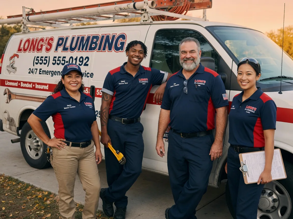 Leak Detection company in Freeland, MI